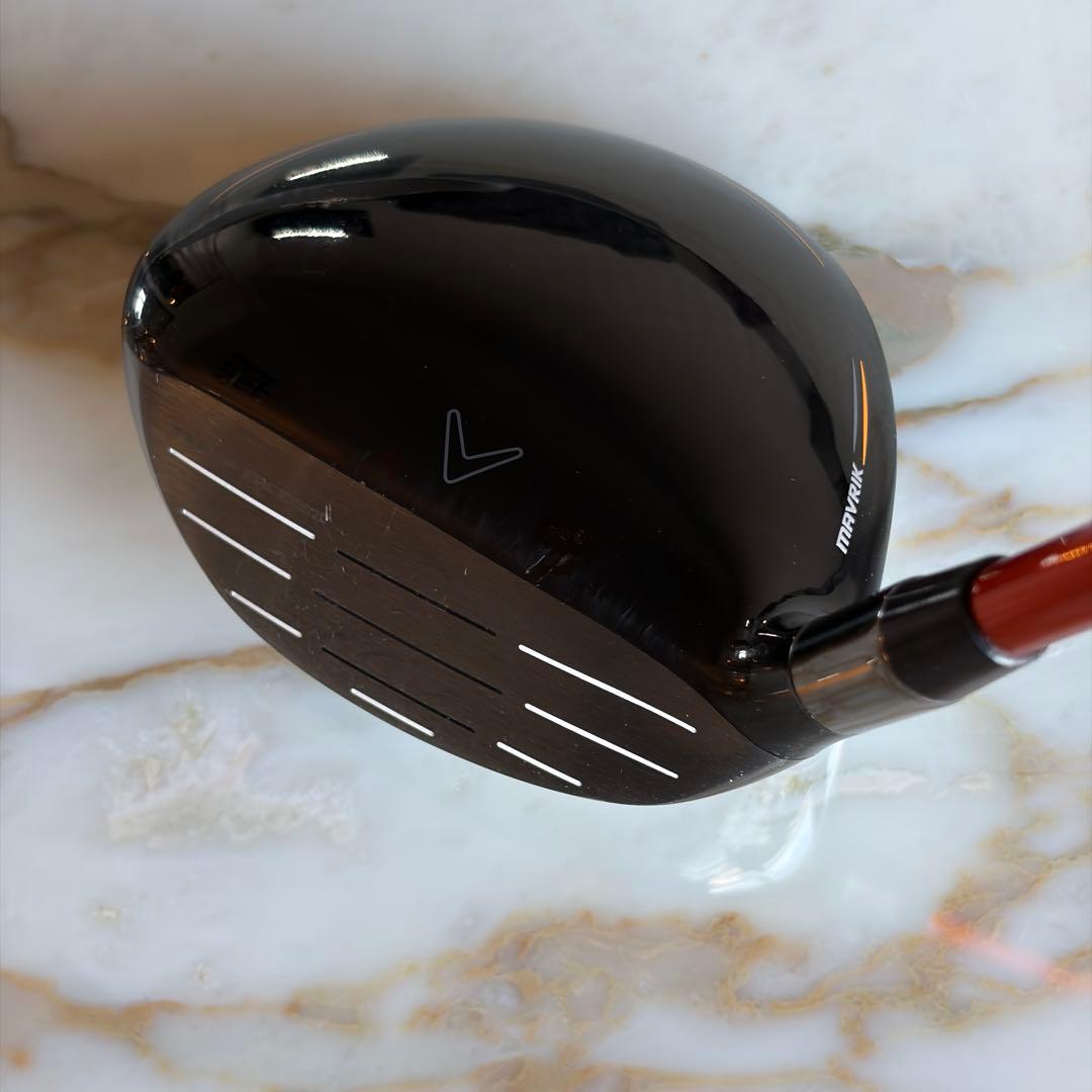 【希少！】マーベリック MAVRIK MAX フェアウェイウッド 7W 22°