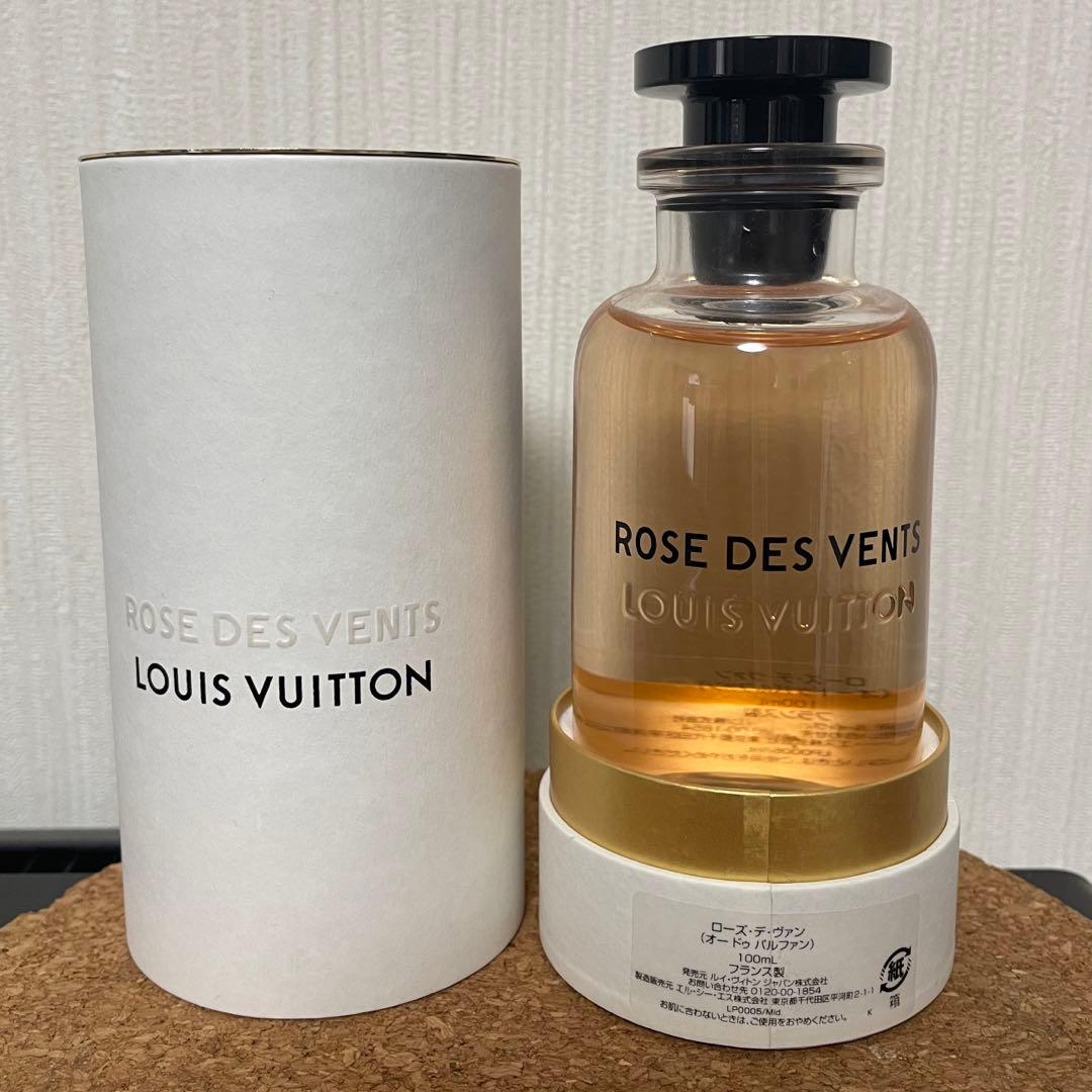 LOUIS VUITTON ROSE DES VENTS 香水