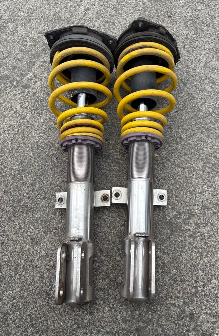 y*u様 ルノー　ルーテシアIII　RK4M サスペンションキット