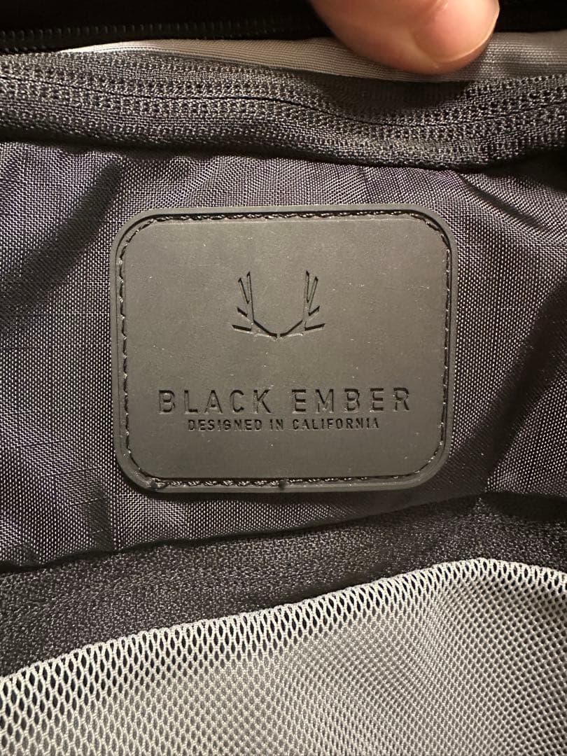 最終価格 ブラックエンバー フォージ30 BLACK EMBER FORGE30