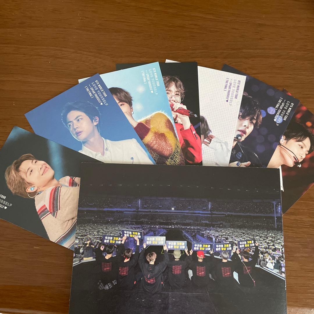 【即日発送】BTSアルバム３つ