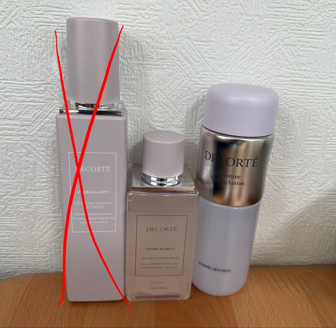 DECORTE スキンケアセット
