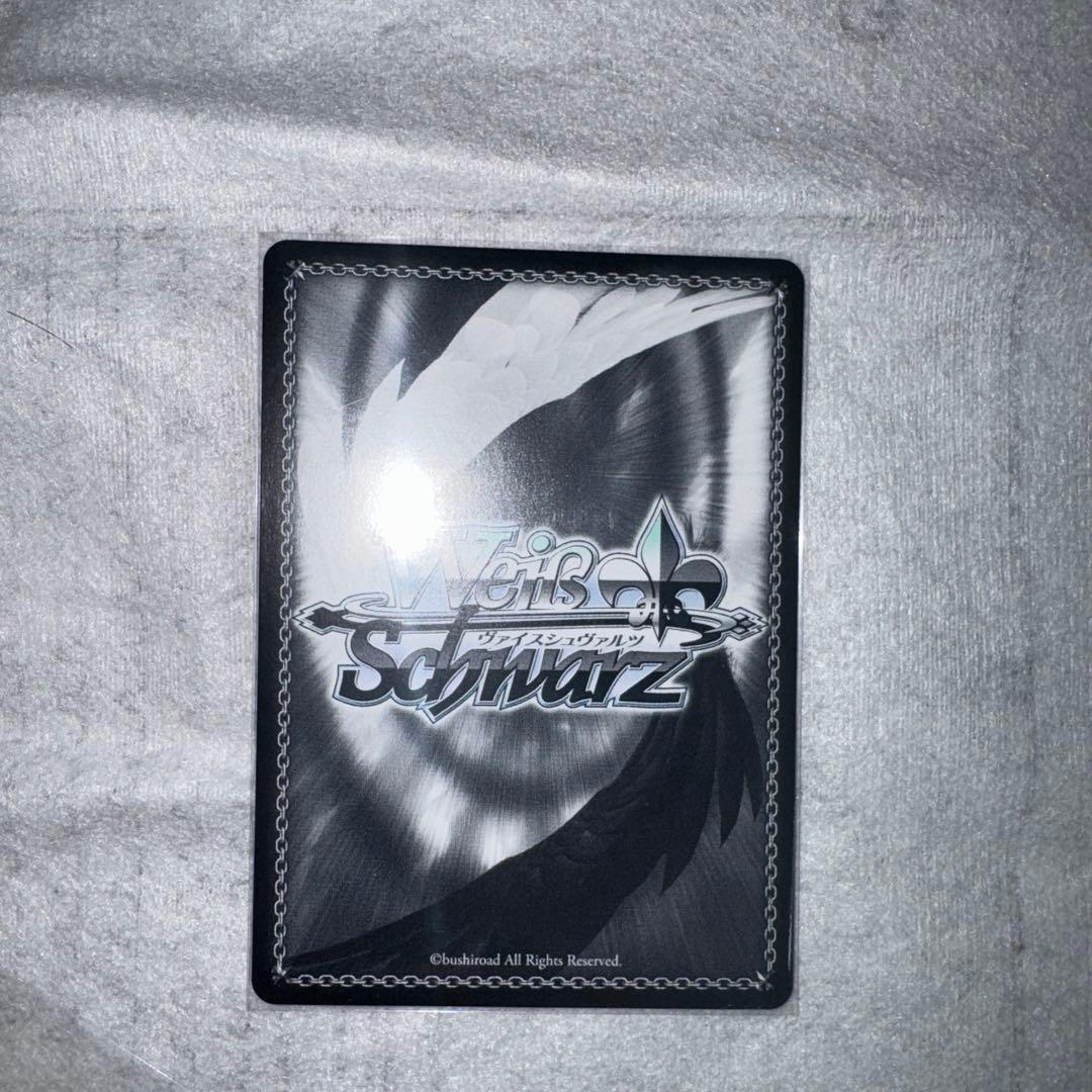 高*音様 水本ゆかり SRカード 2500パワー