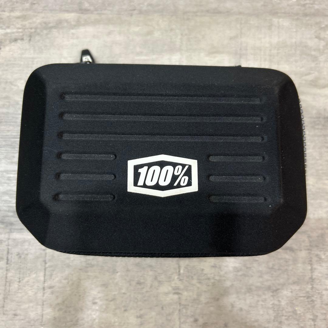 タティスJr 100% SPEEDCRAFT サングラス