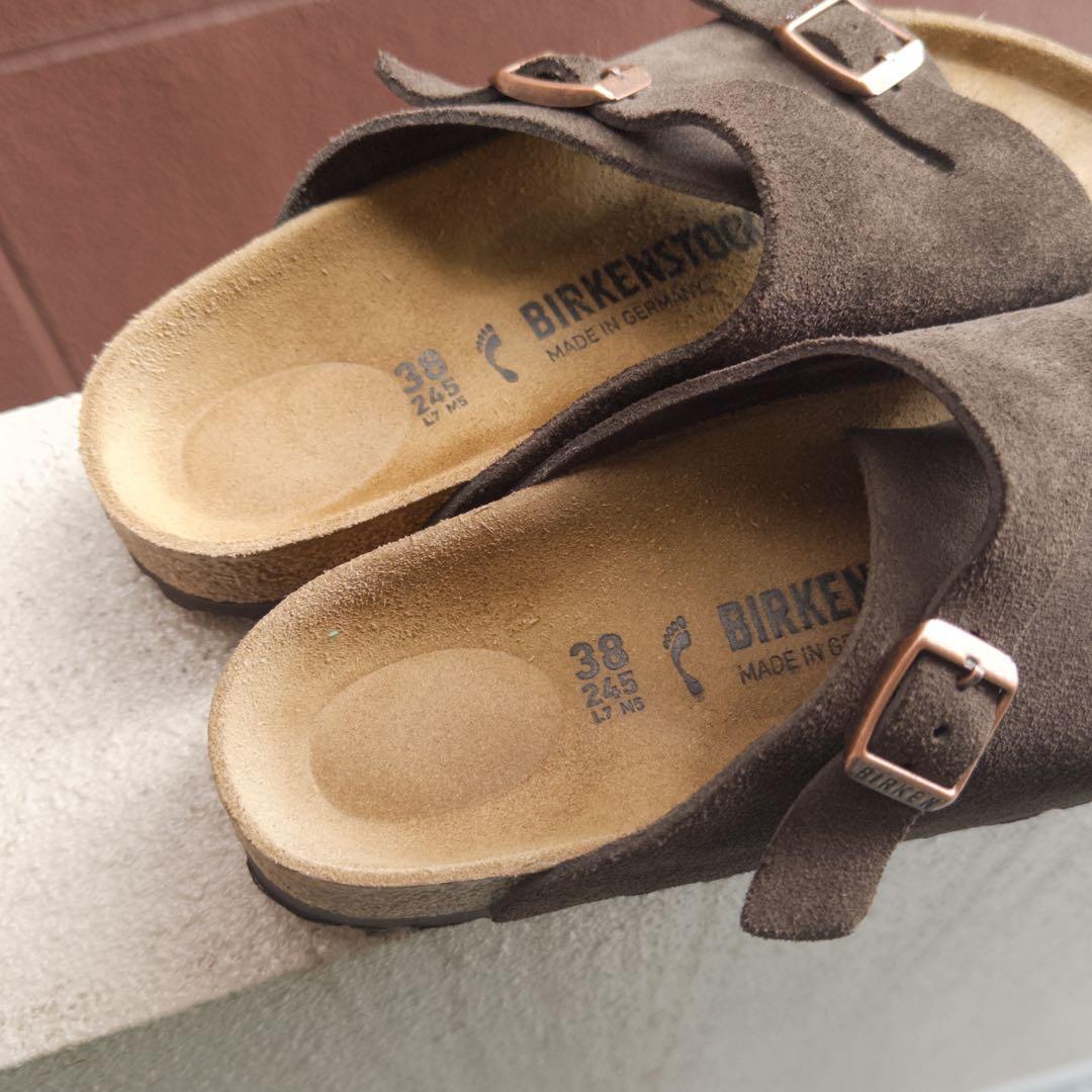ビルケンシュトック チューリッヒ 38
