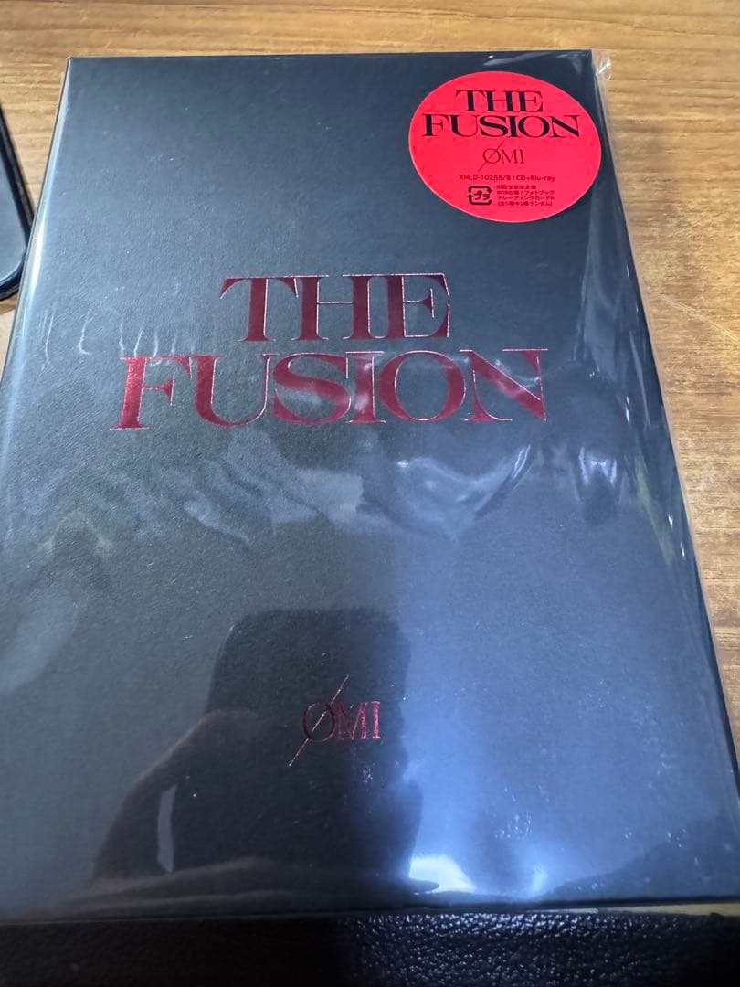その他 OMI THE FUSION CD