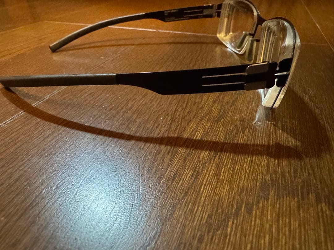 ic!Berin 眼鏡 メガネ