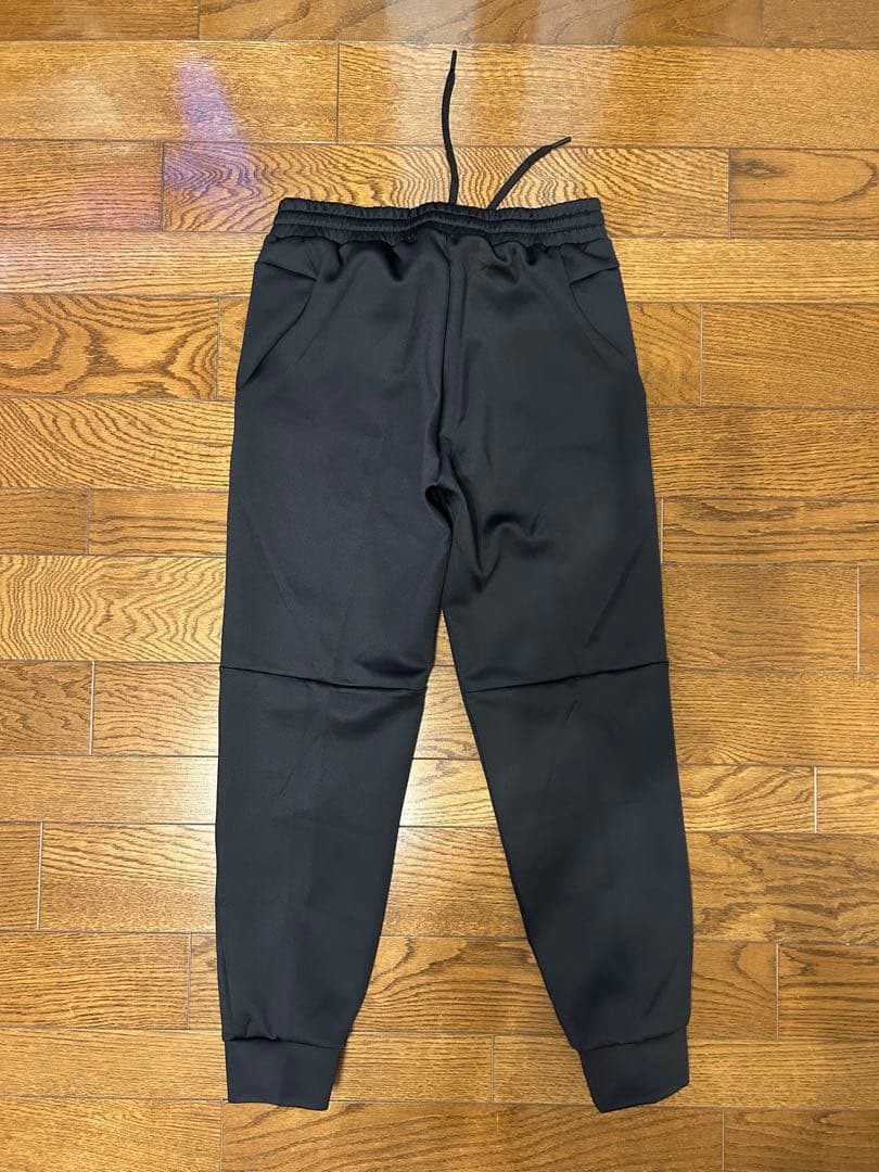 ミズノ　ストレッチスウェットフーディ・パンツ　セットアップ