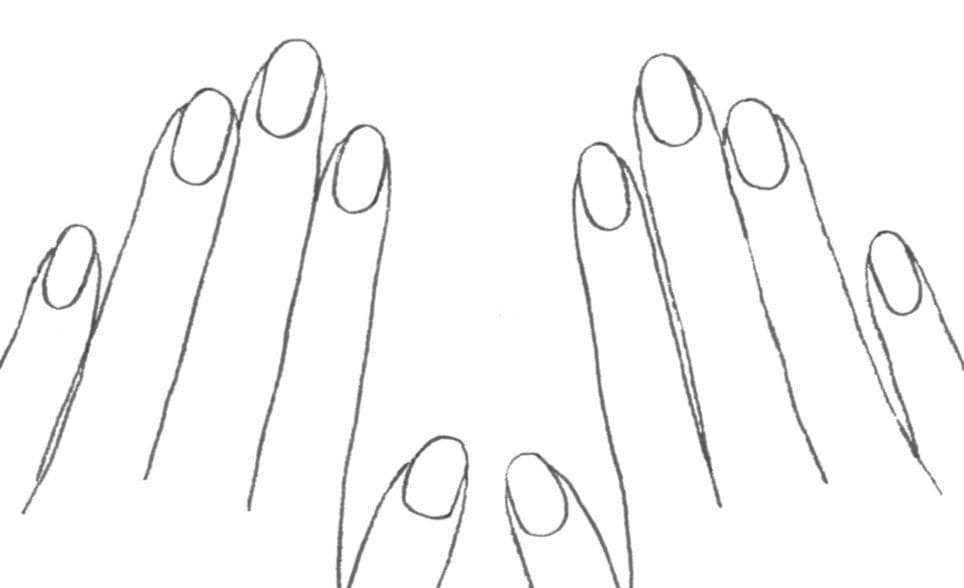 オーダーネイルチップ　推しネイル 量産型 痛ネイル　フルオーダー受付中