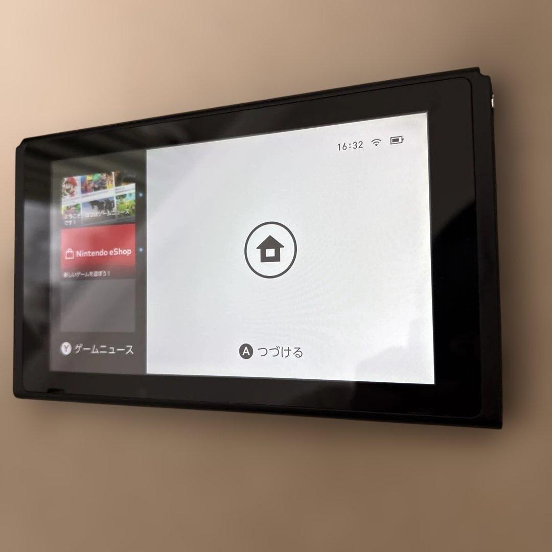 ニンテンドースイッチ本体　2021年