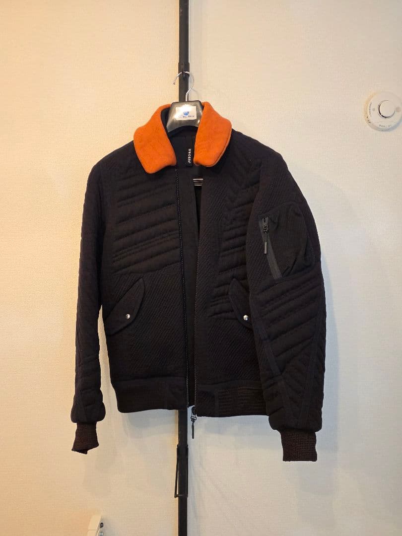 【美品】BYBORRE / EDITION7）P-TYPE JACKET