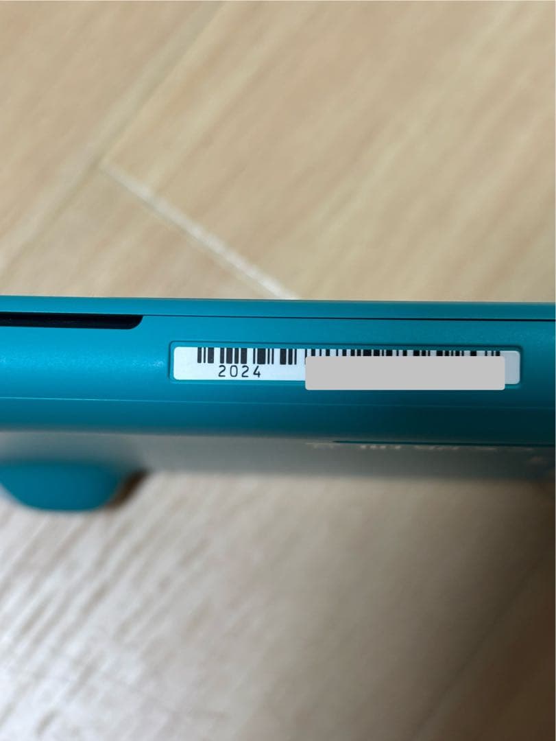 Nintendo Switch Light スイッチライト　本体　2024年製