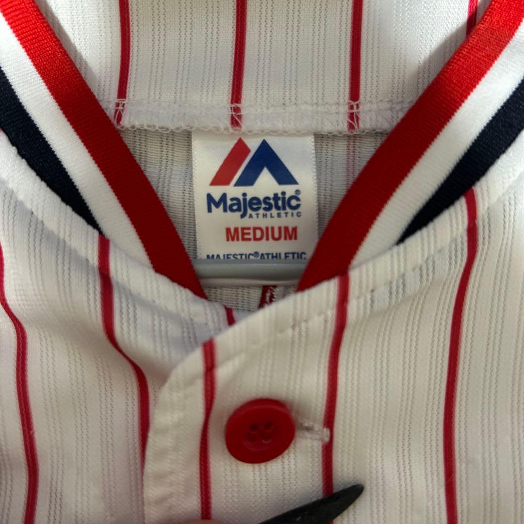 村上宗隆ユニフォーム