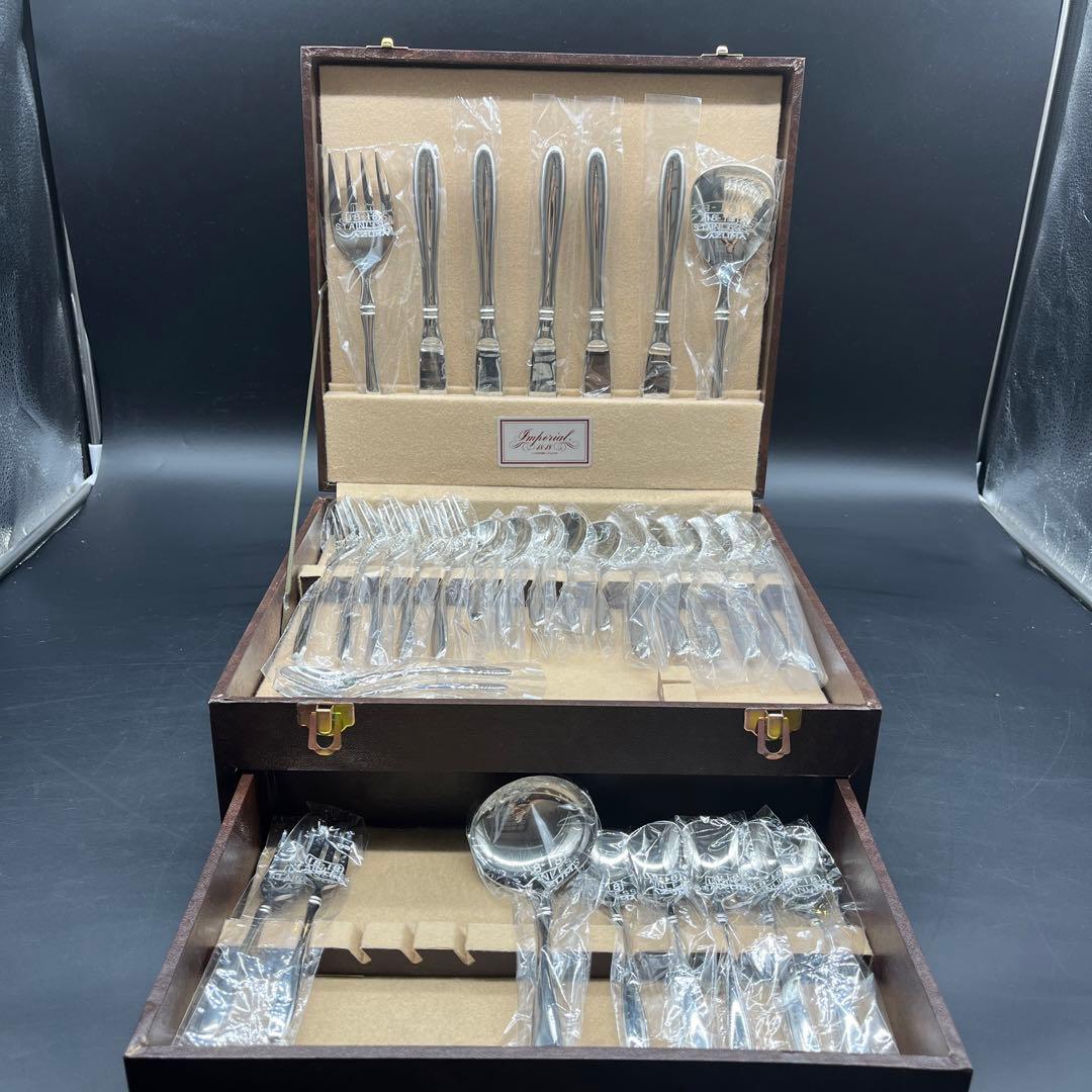 ⭐️新品 未使用品⭐️ AZUMA インペリアル カトラリー 18-18