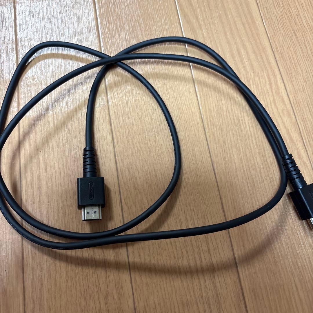 Nintendo Switch 本体 ACアダプター HDMIケーブル セット