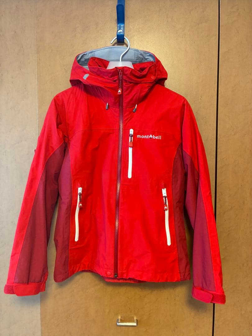 mont-bellスキーウェア　上下　レディース