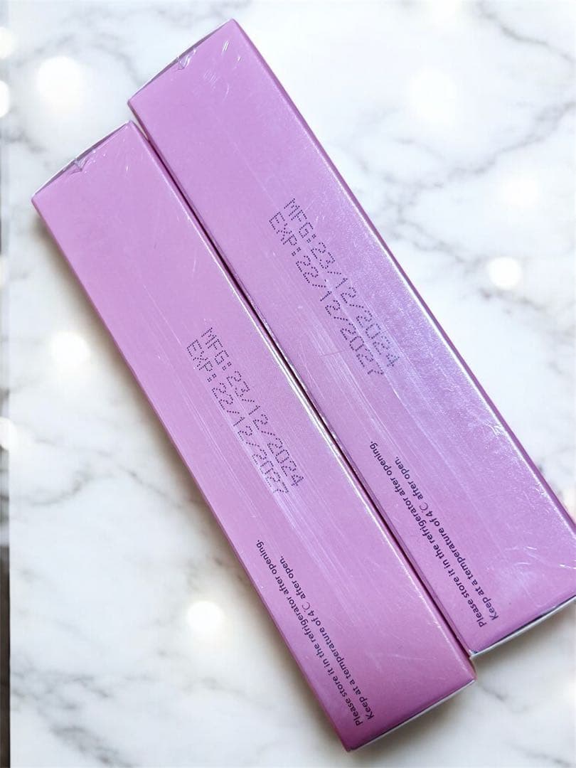 ローマピンク アフタークリーム ピンク 唇、I ライン用