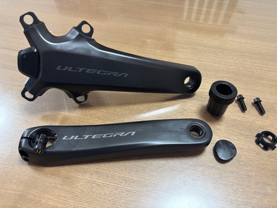 シマノ パワーメーター FC-R8100P 170mm