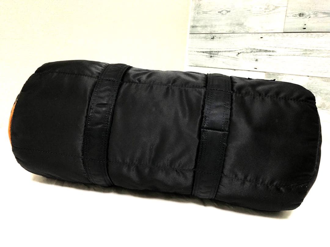 人気✨美品 ポーター タンカー ダッフル ミニボストンバッグLドラムバッグ