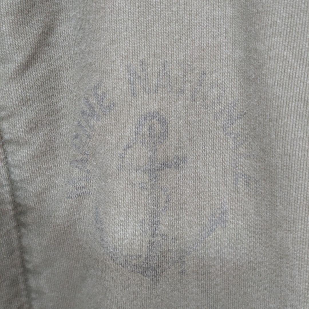 ぎんファー付きオリーブグリーンミリタリージャケット