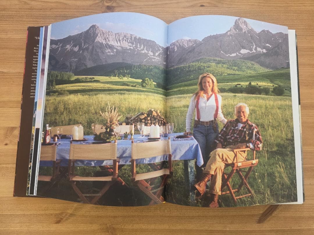 【洋書】Ricky Lauren｜RRL（ダブルアールエル）牧場ライフスタイル