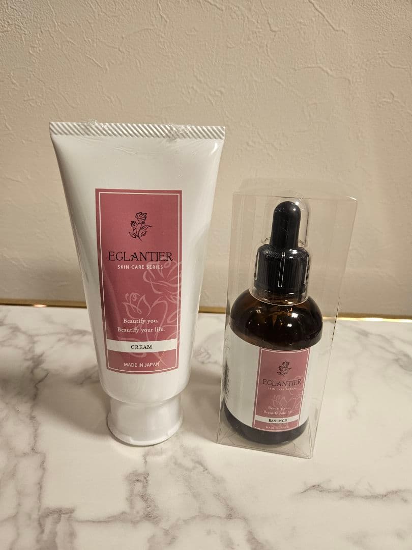 エグランティエリターンエッセンス60ml クリーム120g❤️