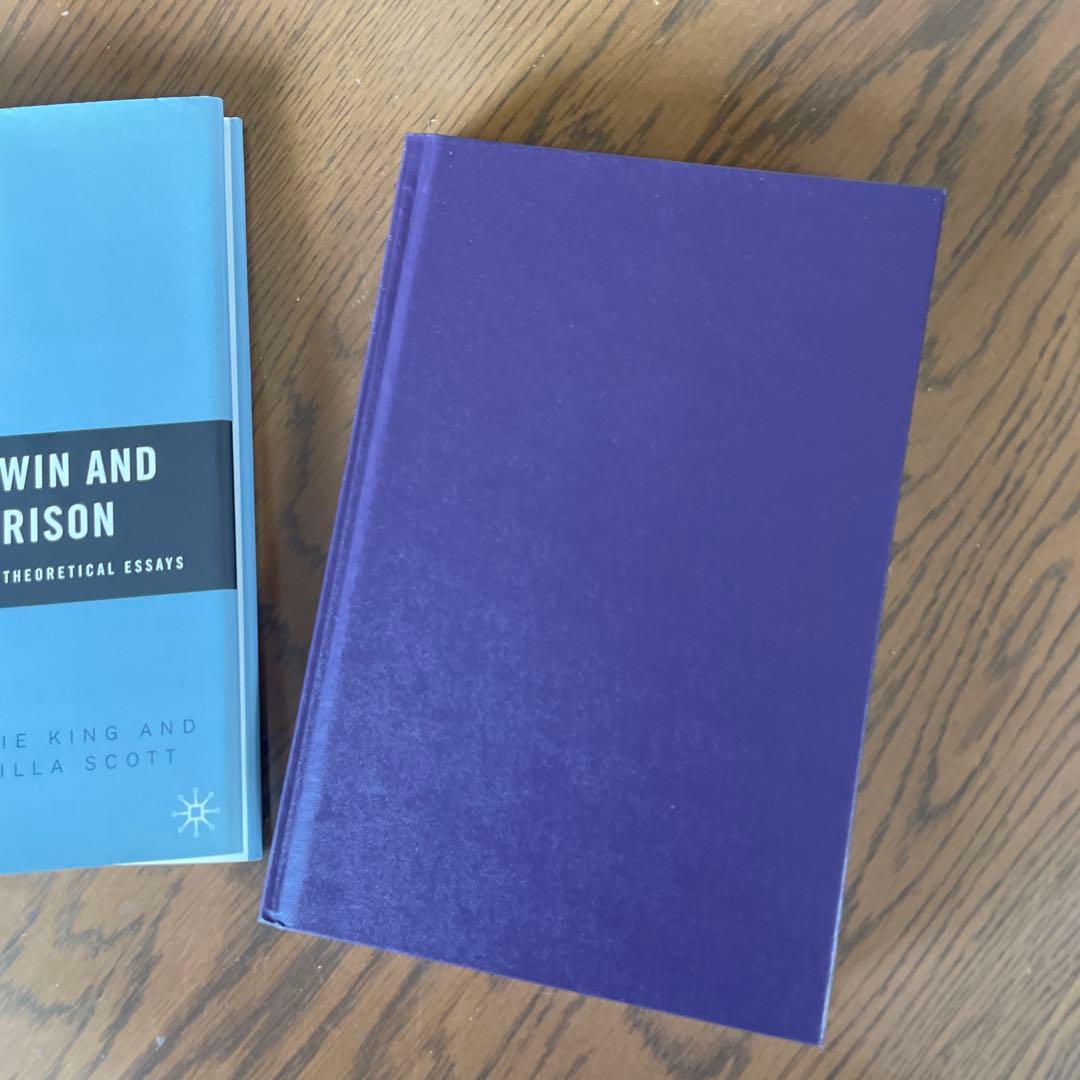 洋書 JAMES BALDWIN AND TONI MORRISON