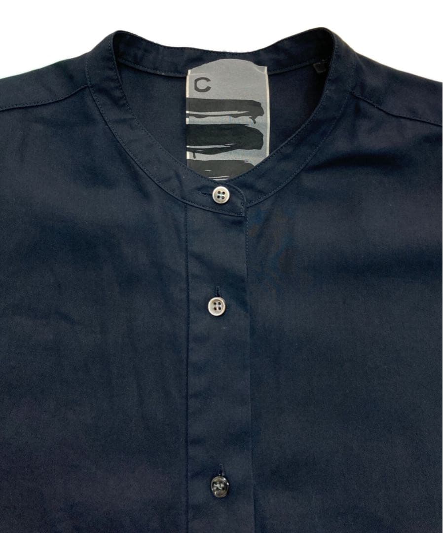 【新品タグ付き】chaosカフシーコットンシャツ　定価3.8万