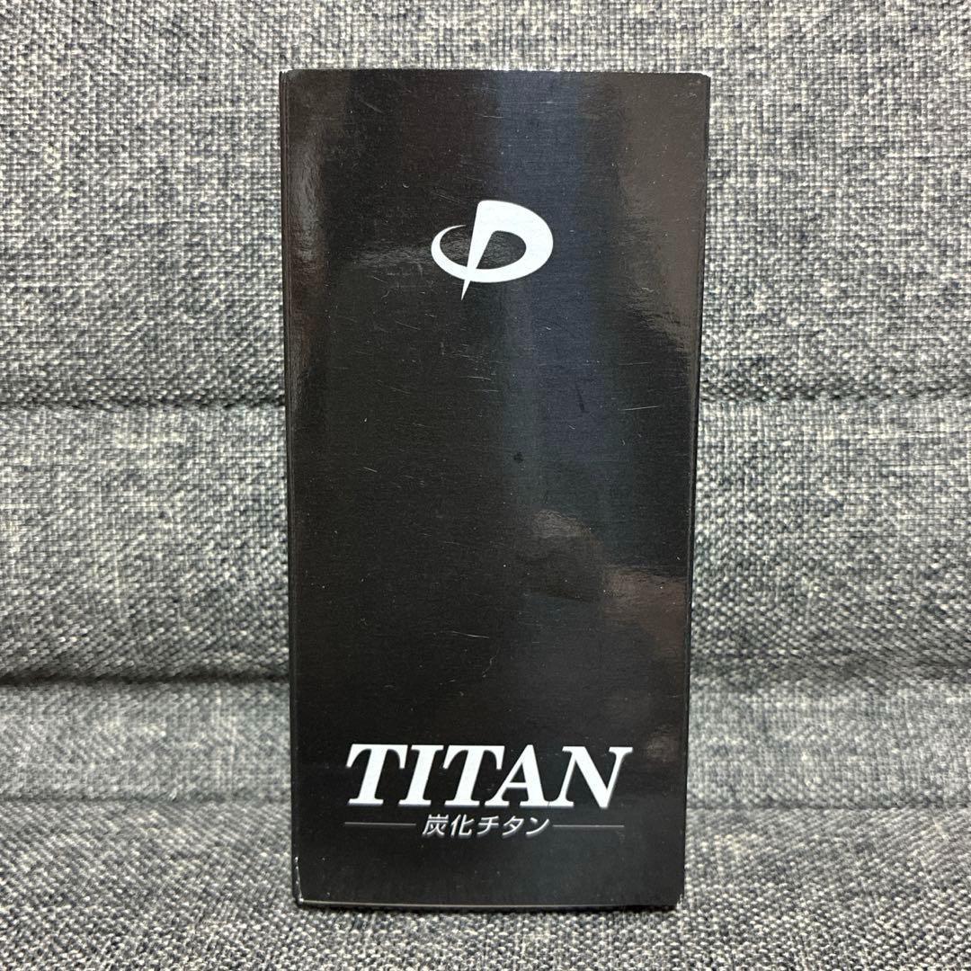 ファイテン　炭化チタンチェーンブレスレット サイズ：M 試着のみ美品！