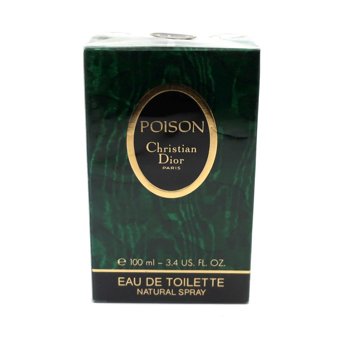 Christian Diorプワゾン エスプリ ドゥ パルファン100ml 香水