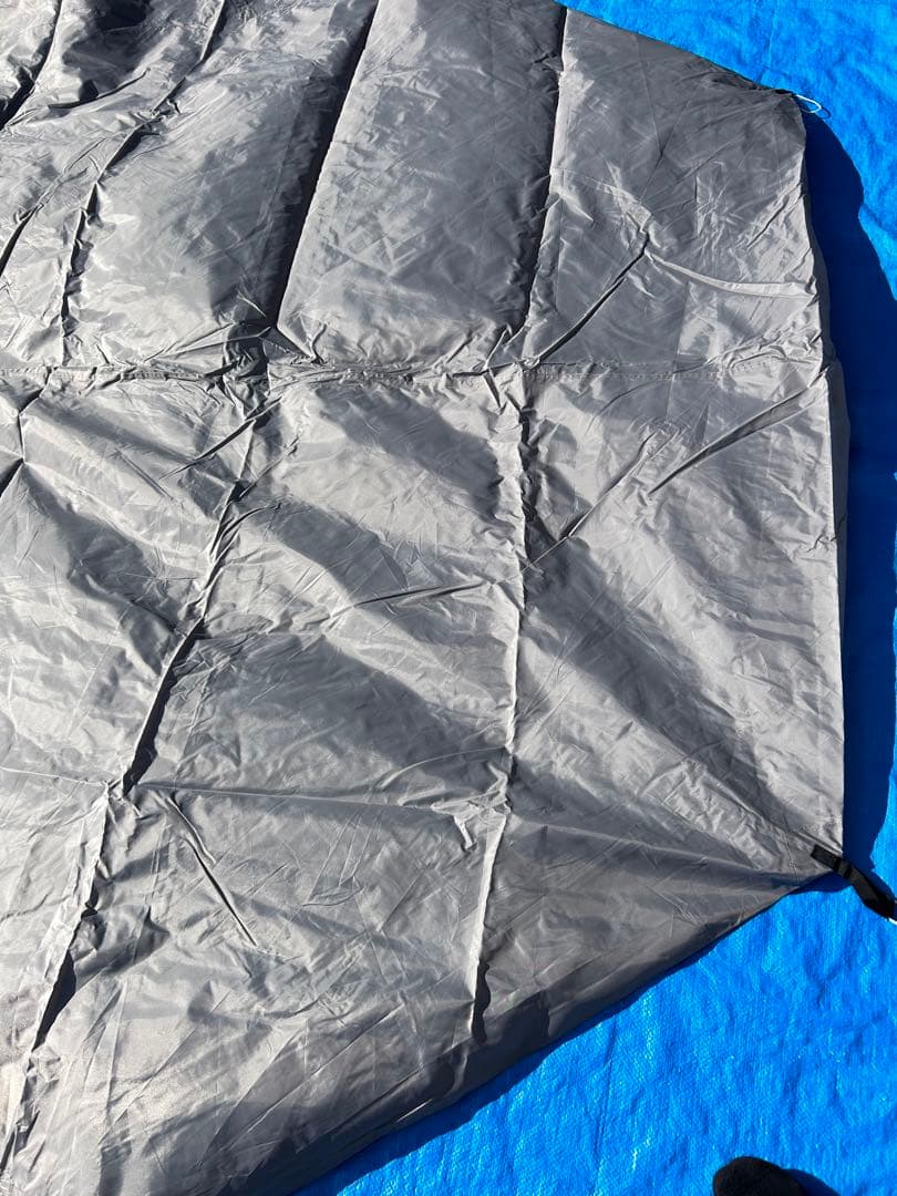 【美品】DOD ワンポールテントL T8-200-TN