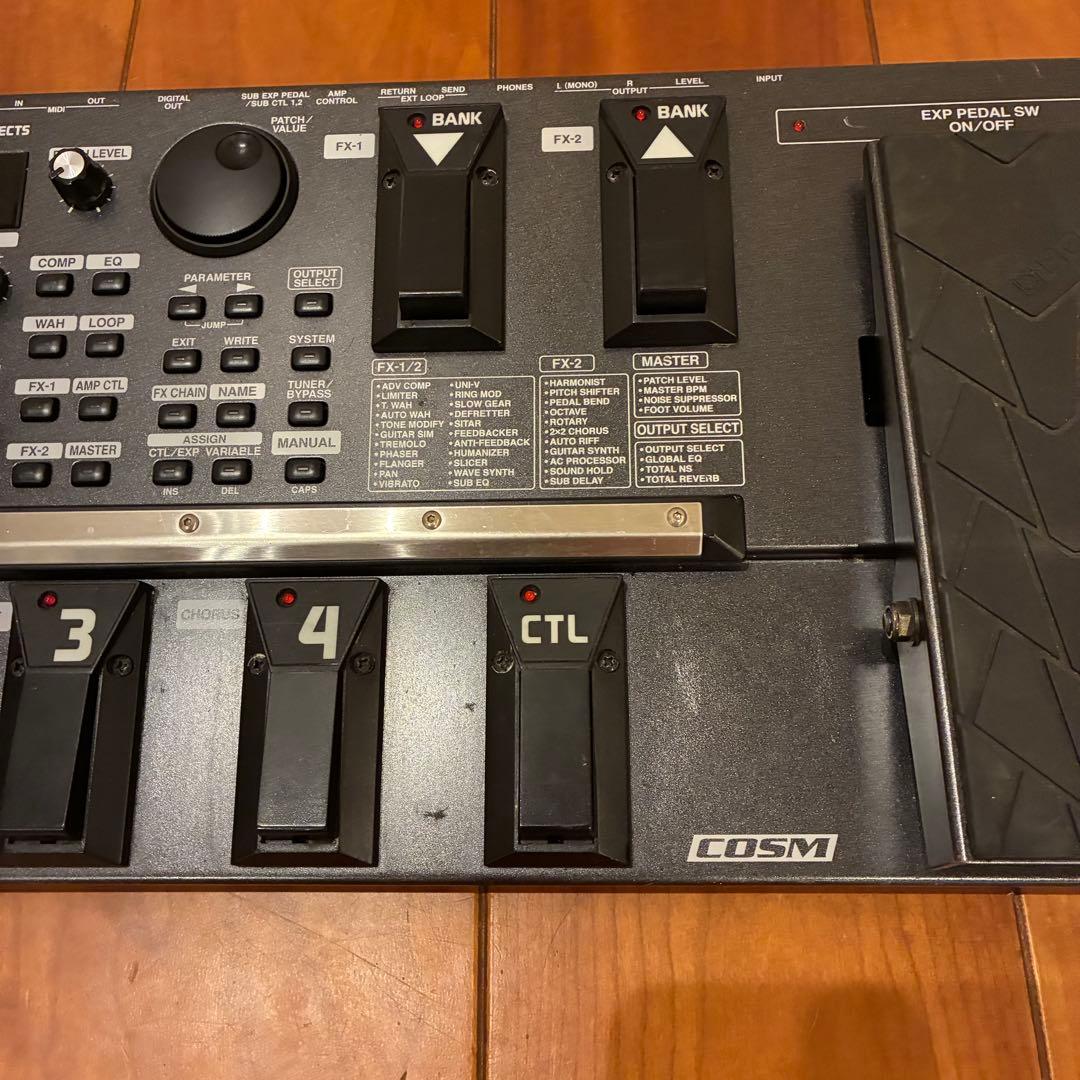 BOSS GT-8 マルチエフェクター