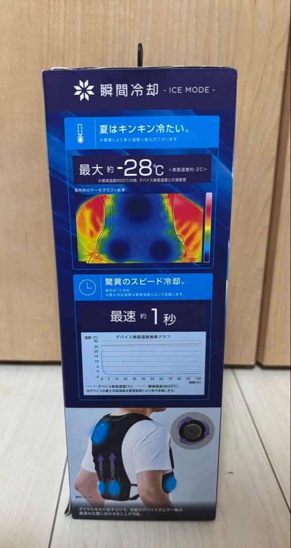 【2025最新】ワークマン ペルチェベスト　新品未使用品