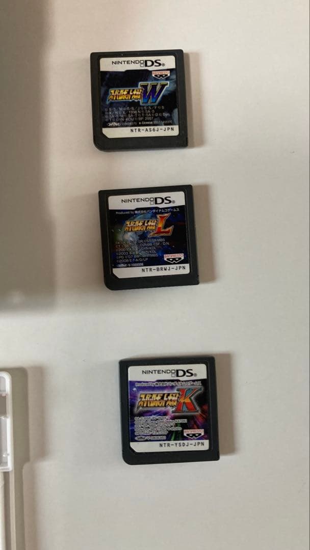 スーパーロボット大戦UX BX K L W