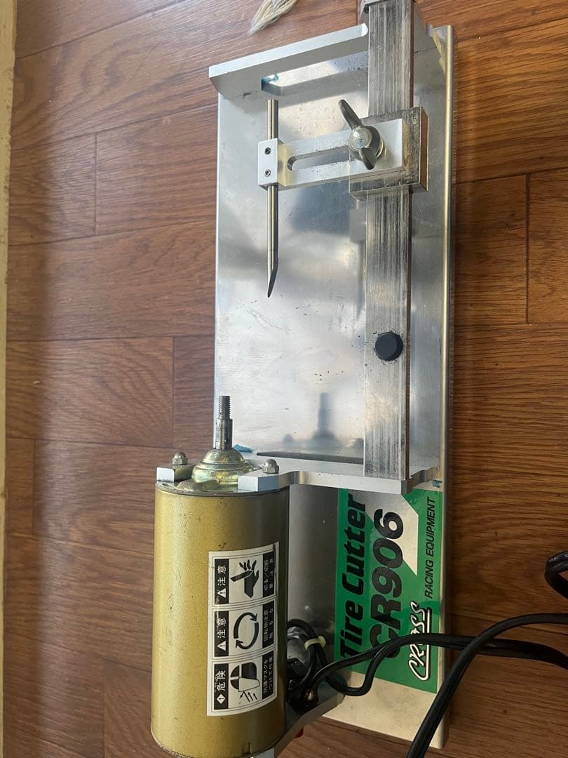 クロスタイヤセッター