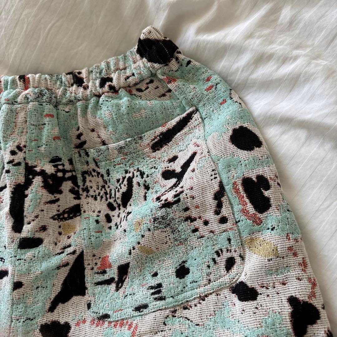 未着用ANNTIANショートパンツSサイズ