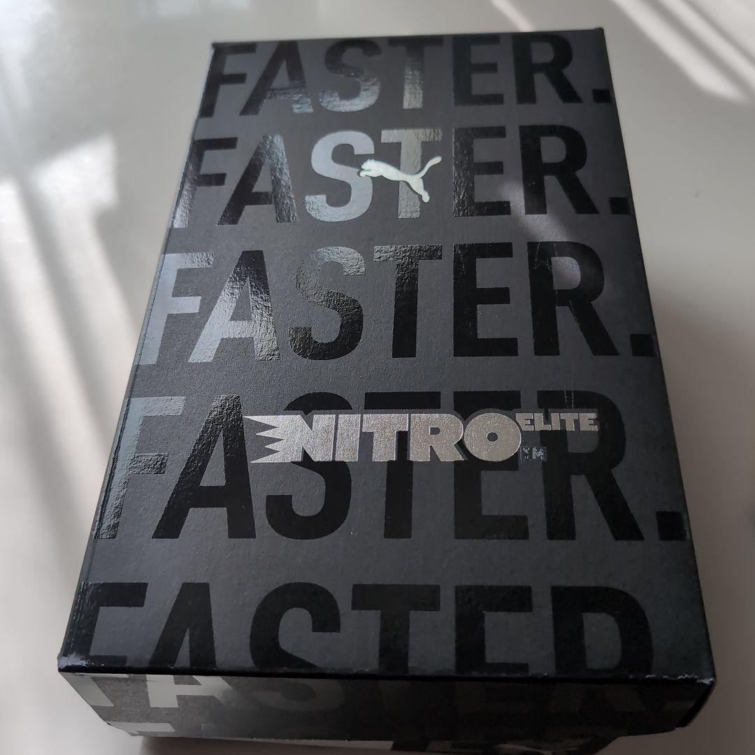 プーマ エヴォスピード 400 Nitro 2 短距離用 陸上スパイク26.5