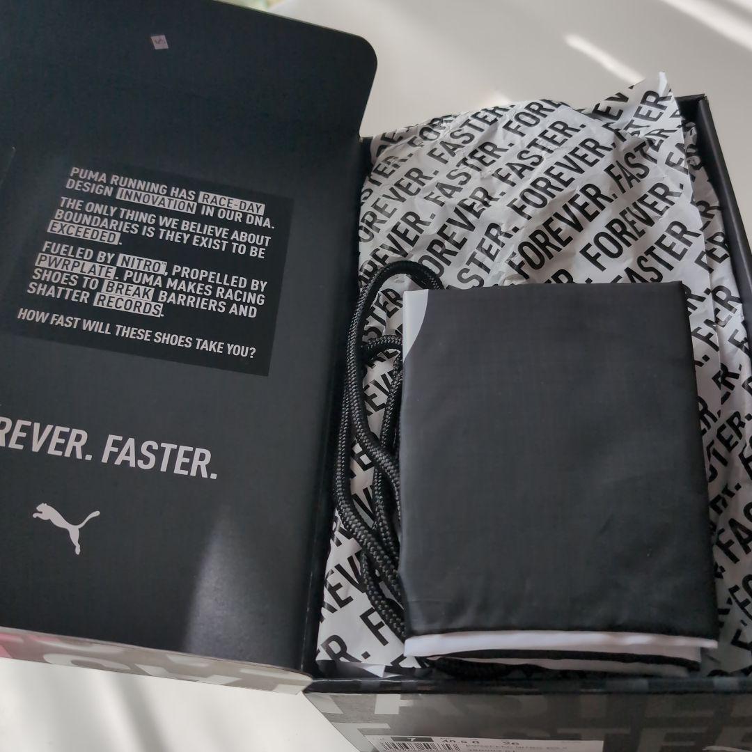 プーマ エヴォスピード 400 Nitro 2 短距離用 陸上スパイク26.5