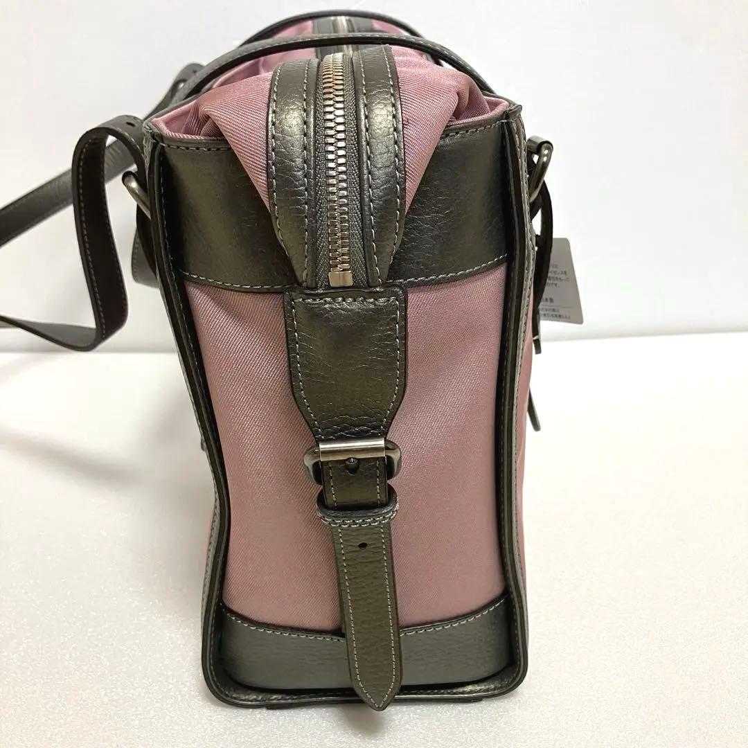 新品未使用　BURBERRY バーバリー ノバチェック トートバッグ A4