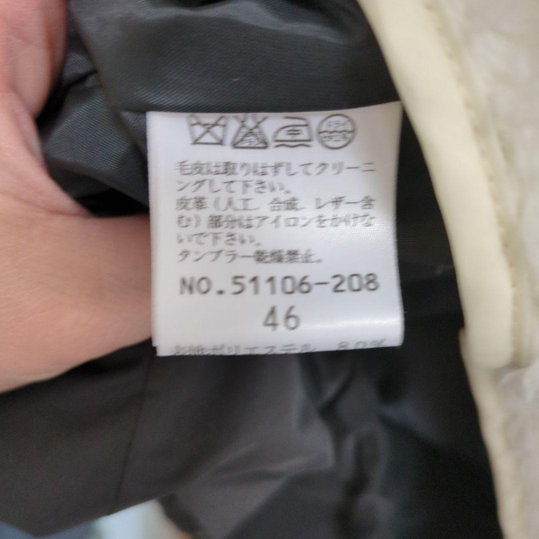 値段交渉可＊Rose Tiara フード付きダッフルコート ブラック