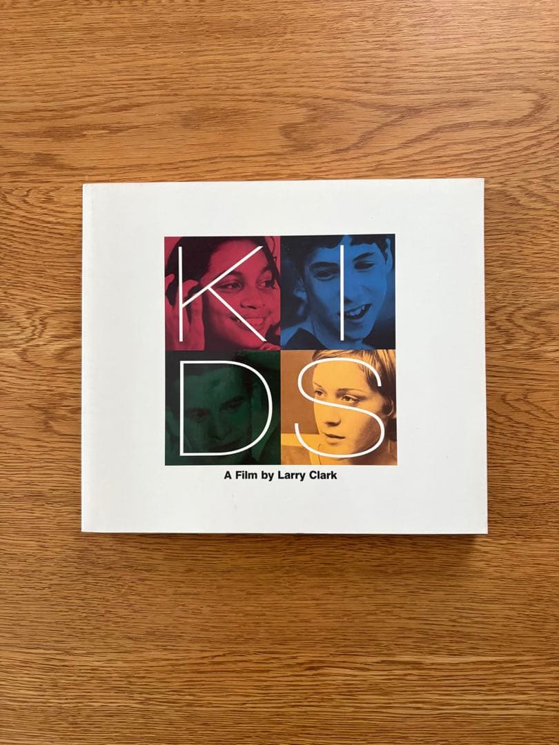KIDS Larry Clark 写真集