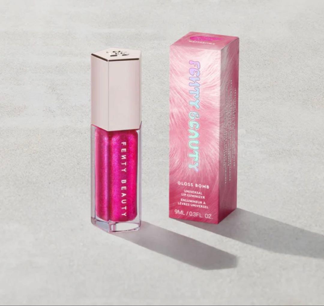 FENTY BEAUTY LIMITED EDITION リップグロス