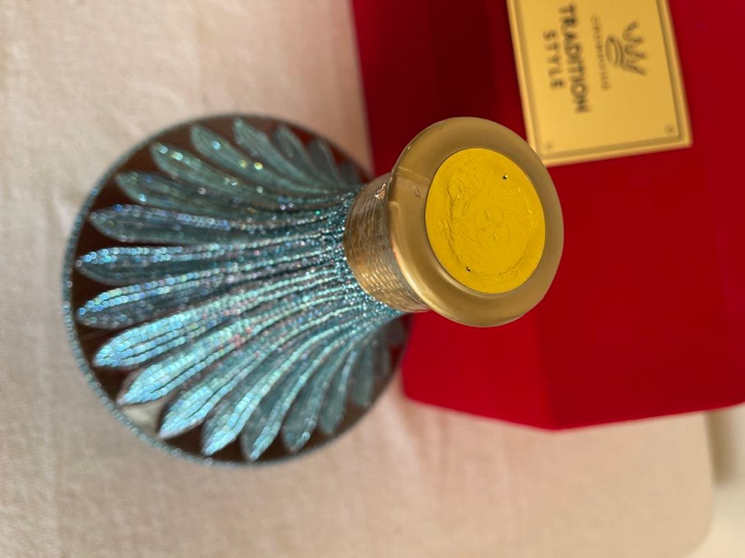 (しょうきち様)クラウンバイン K9 クリスタルデキャンタ トラディション