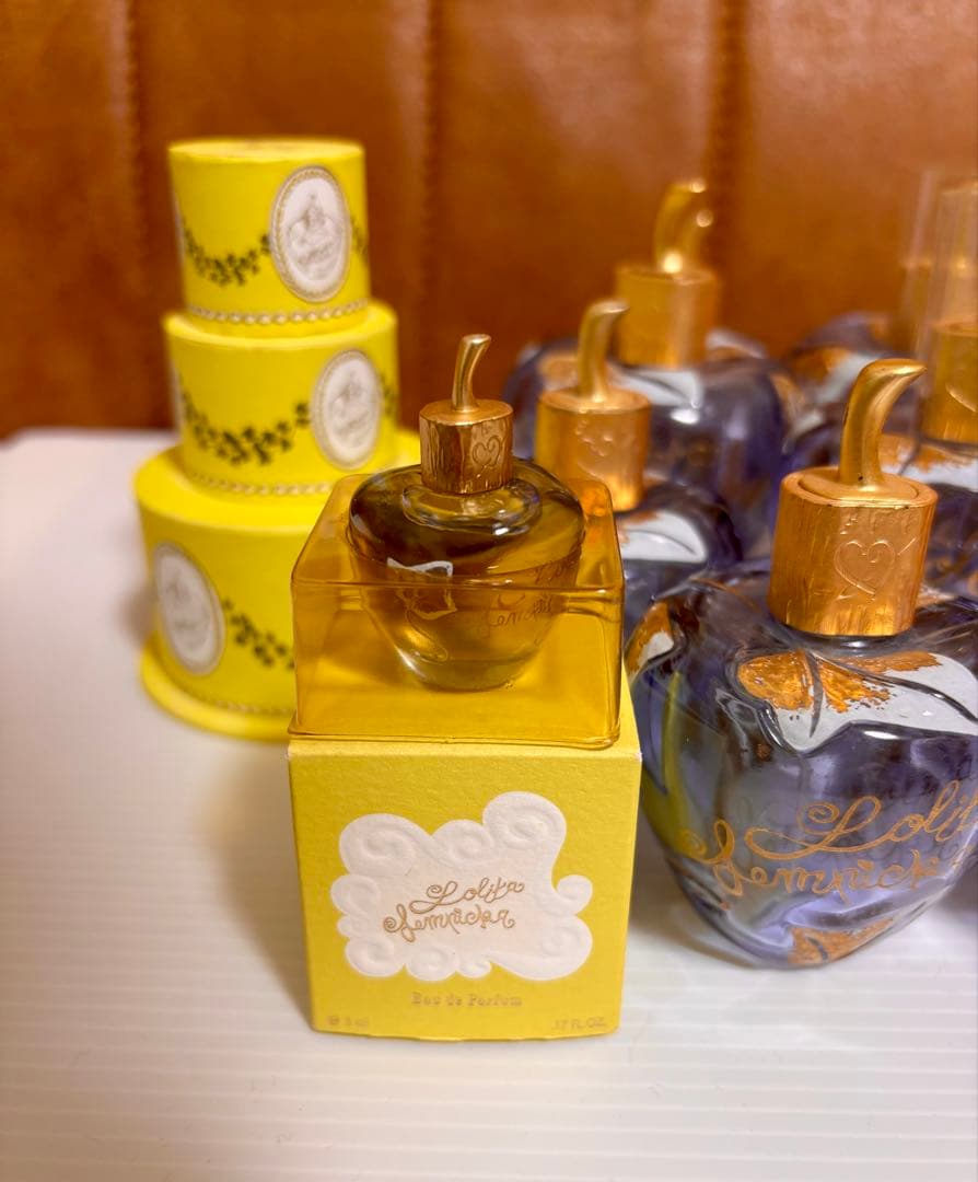 廃盤品レア ꕤ︎︎ロリータレンピカ オールドパルファム