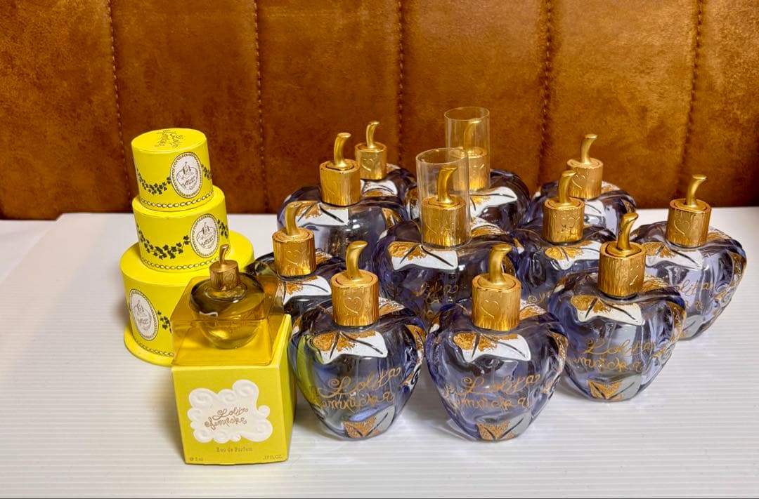 廃盤品レア ꕤ︎︎ロリータレンピカ オールドパルファム