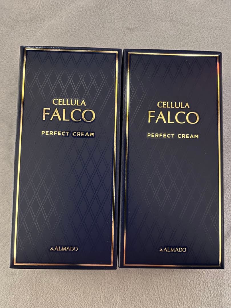 アルマード　チェルラーファルコパーフェクトクリーム40g 2本　新品未開封