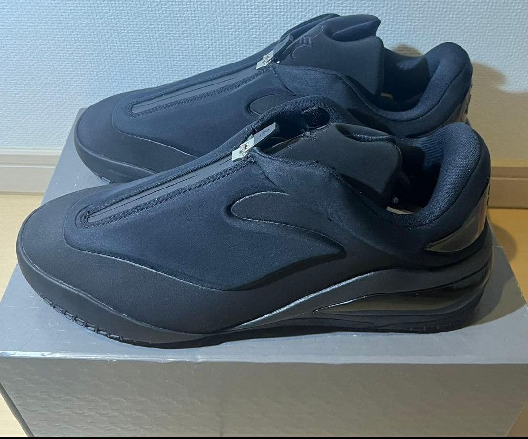 日本未発売　Converse SHAI 001 BLACK 26.5cm