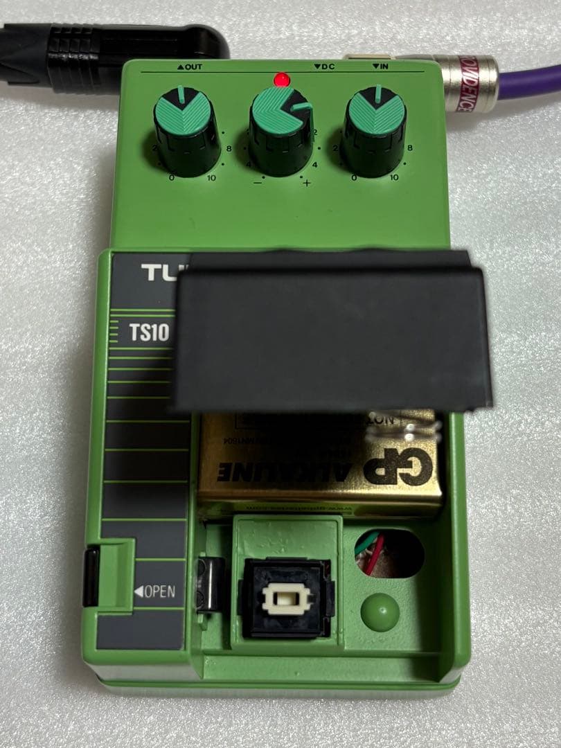 ギター Ibanez TS10