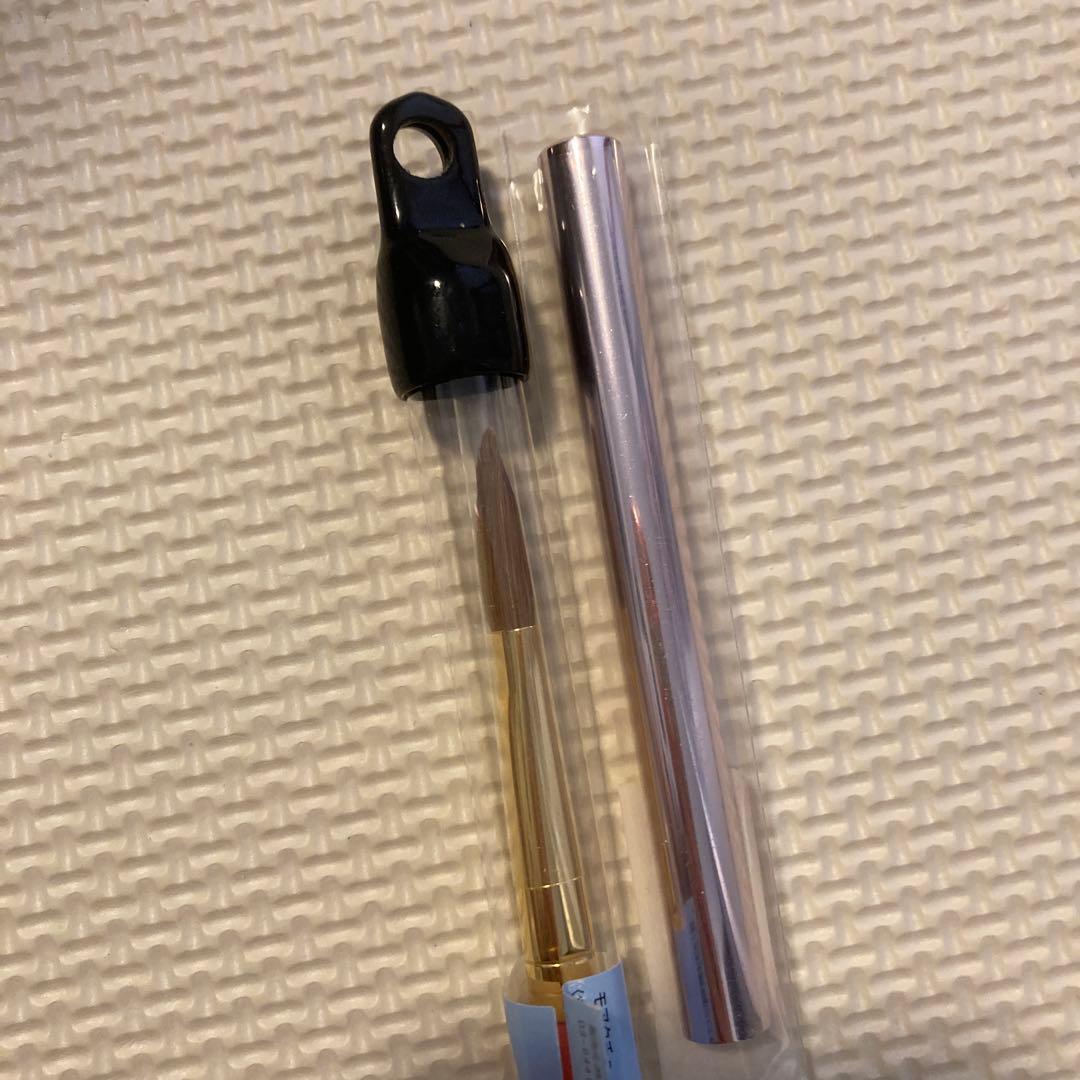 モアクチュール　ターコイヅムピンクスムースブラシ