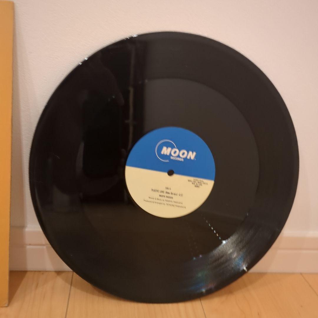 竹内まりや プラスティックラブ レコード